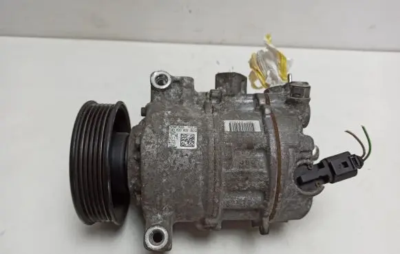 Audi A3 S3 8V Air conditioning (A/C) compressor (pump) 5Q0820803