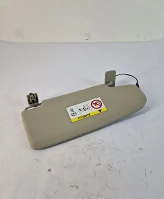 Volvo V40 Sun visor 31426316