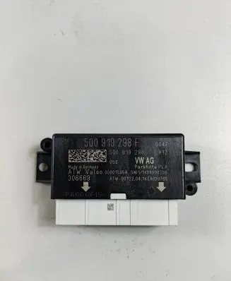 Volkswagen Golf VII Parking PDC control unit/module 5Q0919298F 306669 5Q0919298