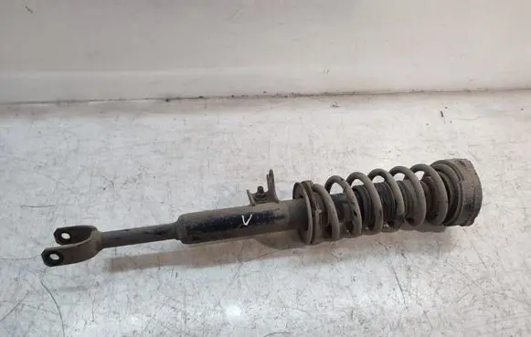 BMW 5 F10 F11 Front shock absorber with coil spring