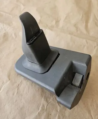 Mercedes-Benz SL R230 Parcel shelf load cover mount bracket 2308205210