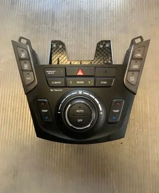 Hyundai Santa Fe Climate control unit 972502WIA0 DBXC201701 B47LDV048