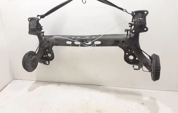 Seat Ibiza V (KJ) Rear axle beam 2Q0501053CH