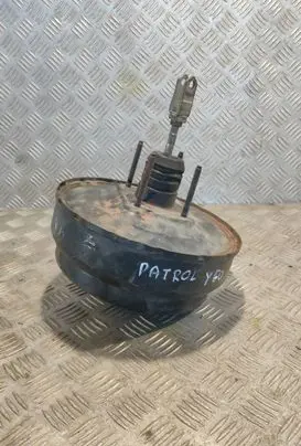 Nissan Patrol Y60 Brake booster 02J02M215T 81701010