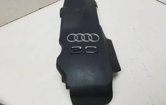 Audi A4 S4 B6 8E 8H Engine cover (trim) 06B103925C WJD80880