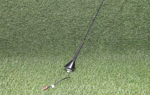 Opel Astra H Radio antenna 013279801