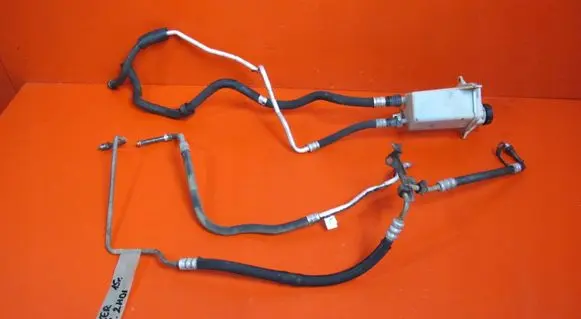 Peugeot Boxer Power steering hose/pipe/line