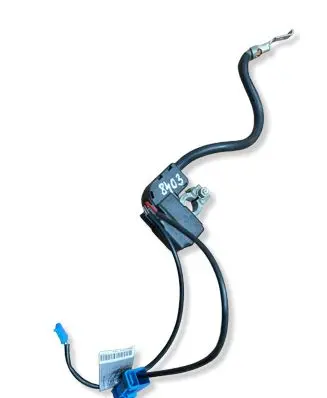 BMW 3 E92 E93 Negative earth cable (battery) 9164352 6986795