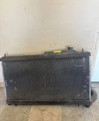 Subaru XV I Coolant radiator