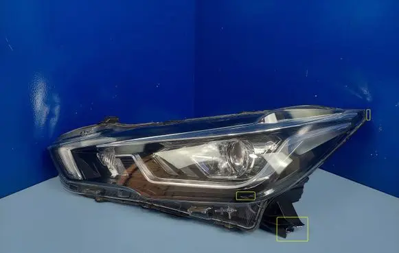 Nissan Micra K14 Headlight/headlamp 260605FA2A 260605FA2B 10018834