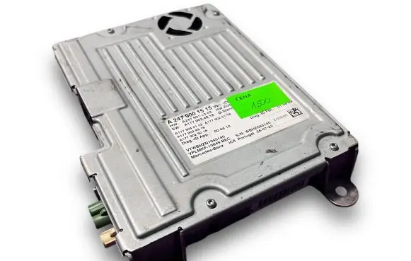 Mercedes-Benz B W247 Central body control module S1500 A2479001515
