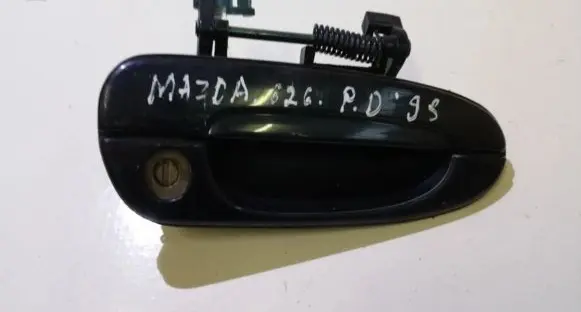 Mazda 626 Front door exterior handle