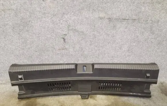 Volkswagen ID.3 Trunk/boot sill cover protection 10A863459