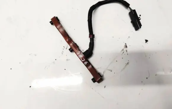 Jaguar XF Ignition plug leads 