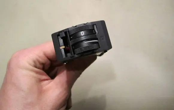 Audi A6 S6 C5 4B Headlight level height control switch 4B0919094B