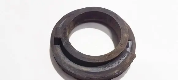 Volvo S60 Front coil spring rubber mount 6g915599baa 6g91-5599-baa