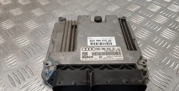 Audi A4 S4 B7 8E 8H Engine swap 03G906016JD 0281012654