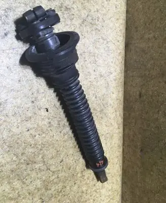 Mercedes-Benz E W124 Steering column universal joint 