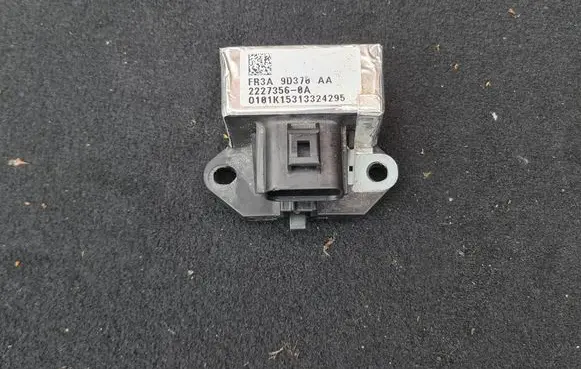 Ford Mustang VI Fuel injection pump control unit/module FR3A9D370AA 0101K15313324295 22273560A