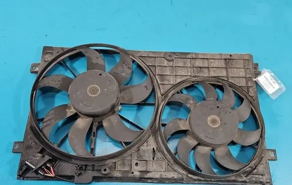 Volkswagen Golf V Fan set 1K0121207T IMPRK1552438