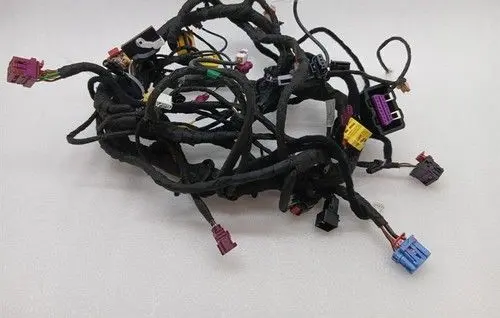 Porsche 911 992 Handbrake wiring loom/harness 9P5974000A