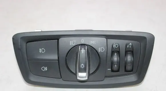 BMW X1 F48 F49 Light switch 9393611 18347910 305496762120B