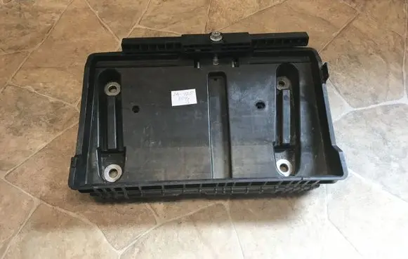 Mercedes-Benz C W205 Battery box tray A2056200118