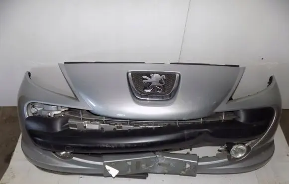 Peugeot 207 CC Front bumper EZRCsssms1h