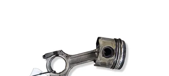 BMW 5 E60 E61 Piston with connecting rod 0840C