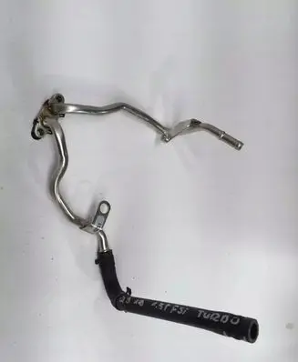 Audi Q3 F3 Engine coolant pipe/hose 05E121497A