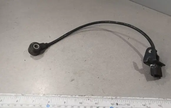 Detonation knock sensor