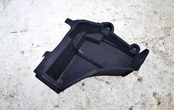 Porsche Cayenne (9PA) Other trunk/boot trim element 7l5867705