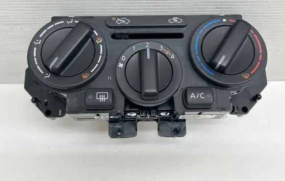 Nissan Pulsar Climate control unit 275103ZL0A 6115 G1C13897