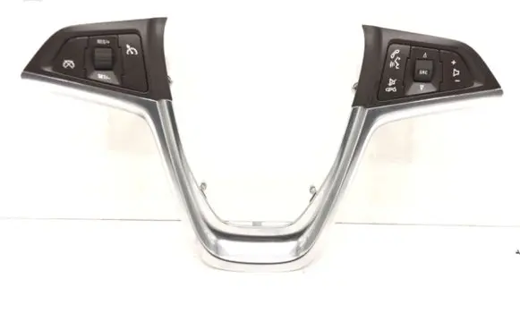 Steering wheel buttons/switches