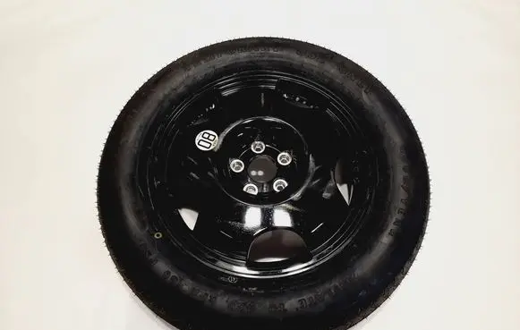 Infiniti FX R18 spare wheel 