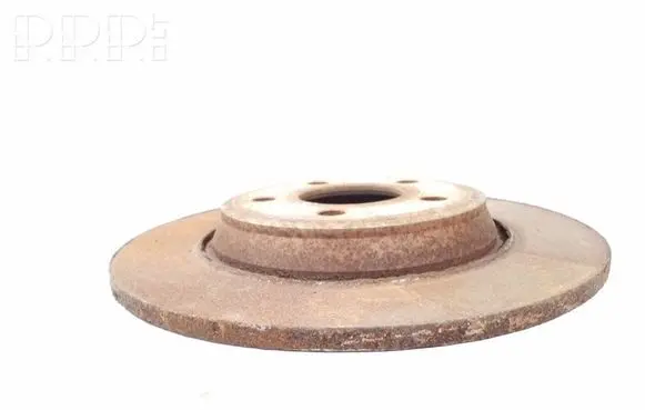 Audi Q5 SQ5 Rear brake disc