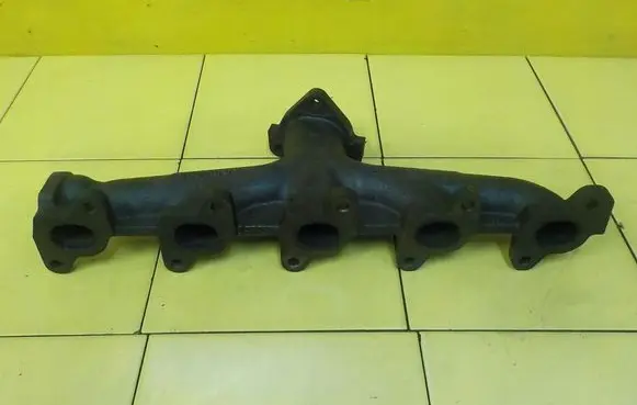 Land Rover Discovery Exhaust manifold LKC102030