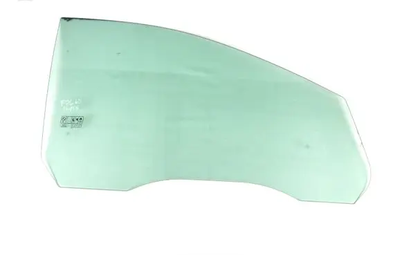 Ford Focus Front door window glass four-door dot211m75as2 43r000016
