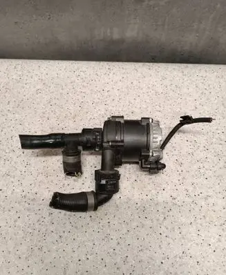 BMW 7 G11 G12 Electric auxiliary coolant/water pump 8638237