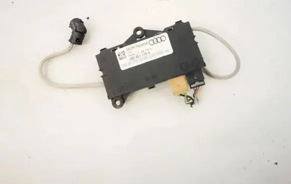 Audi A6 S6 C5 4B Alarm control unit/module 4b0951178a