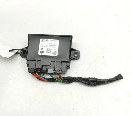 Hyundai Ioniq 5 Tailgate/trunk control unit/module 81870GI100 A3C0612390001