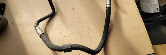Audi A6 S6 C7 4G Air conditioning (A/C) pipe/hose 4G0260701BQ