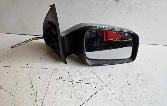 Opel Astra G Manual wing mirror E1010548