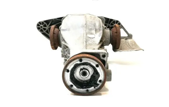 Audi A6 Allroad C7 Rear differential 11046 029601256 8K0599287G