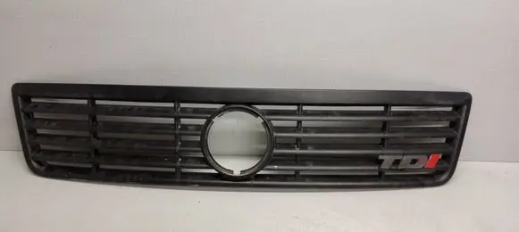 Volkswagen II LT Dash center air vent grill 2D0853653