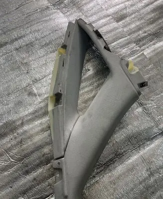 Audi A8 S8 D4 4H (C) pillar trim 4H4867242