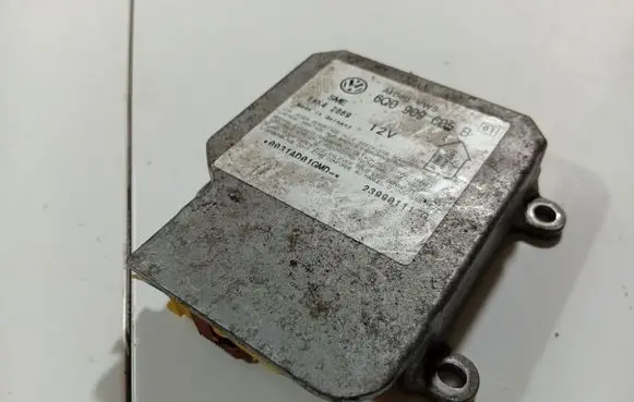 Airbag control unit/module
