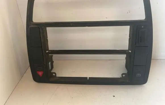 Volkswagen PASSAT B5 Climate control/heater control trim 3B0858180A 1841721016