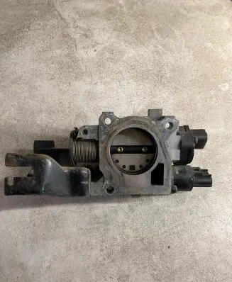 Jeep Cherokee III KJ Throttle valve