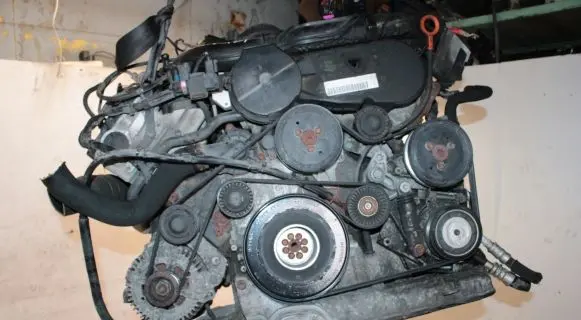 Audi A6 S6 C6 4F Engine BPP